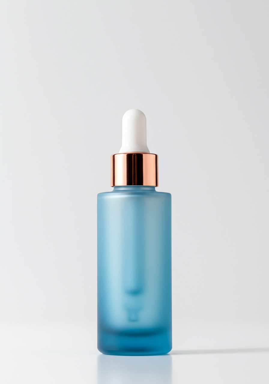 Copper Peptide Serum — hydrating anti-aging serum with copper peptides, 30 mL